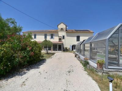 photo For sale Prestigious house ROCHEFORT-DU-GARD 30