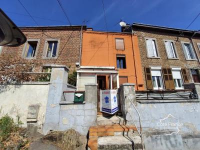 Vente Maison 3 pièces FUMAY 08170