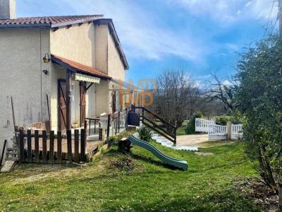 Vente Maison 8 pièces VILLENEUVE 12260