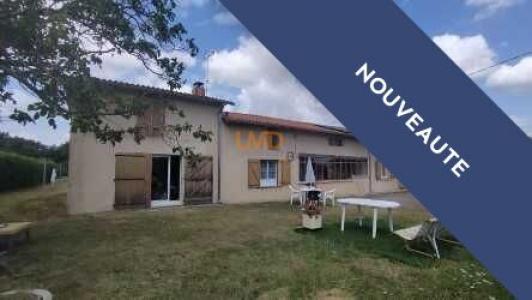 Vente Maison ESCAZEAUX  82