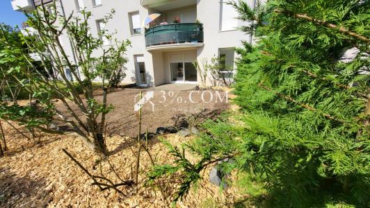 Vente Appartement 2 pièces LINGOLSHEIM 67380