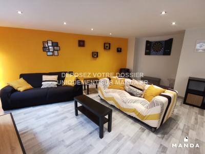 Location Appartement 4 pièces SAINT-ETIENNE 42100