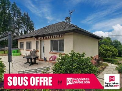 photo For sale House MONTENOIS 25