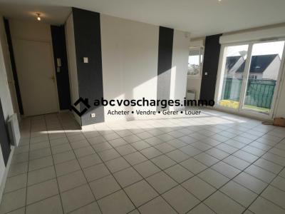 Location Appartement 3 pièces MONTIGNY-EN-GOHELLE 62640
