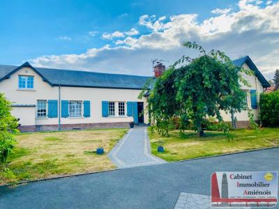 Vente Maison 5 pièces PROUZEL 80160