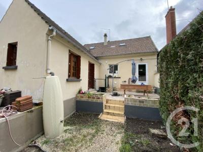 Vente Maison 5 pièces PONT-SAINTE-MAXENCE 60700