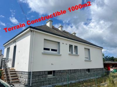 Vente Maison 4 pièces PLOUHINEC 56680