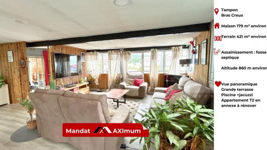 photo For sale House TAMPON 974