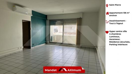Vente Appartement 5 pices SAINT-PIERRE 97410