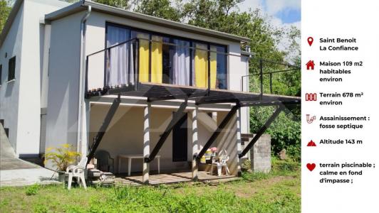 photo For sale House SAINT-BENOIT 974