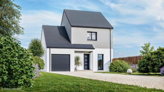 photo For sale House BAULON 35
