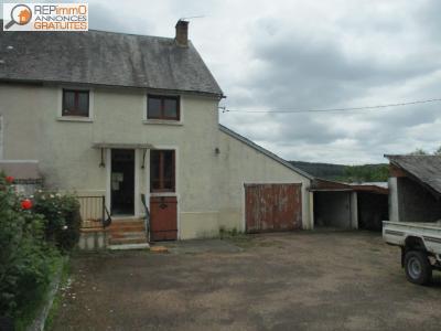 Vente Maison 4 pièces CHATEAU-CHINON 58120