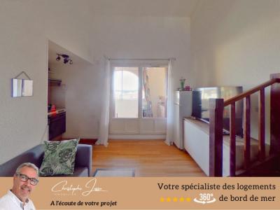 Vente Appartement 3 pièces LEUCATE 11370