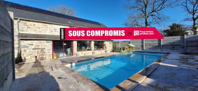 Vente Maison 8 pièces PIPRIAC 35550