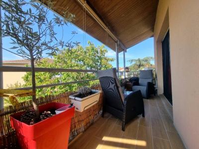 Vente Appartement 3 pièces BLAGNAC 31700