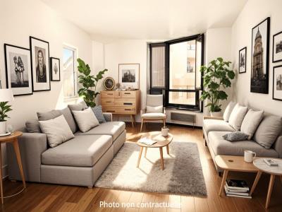 Vente Appartement 2 pièces CRETEIL 94000