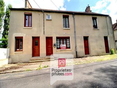 Vente Maison 5 pièces SOUPPES-SUR-LOING 77460