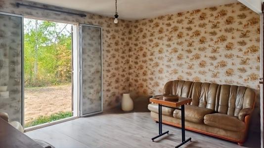 Vente Maison 3 pièces CUZION 36190