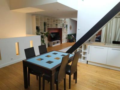 Vente Appartement 4 pièces NANTES 44100