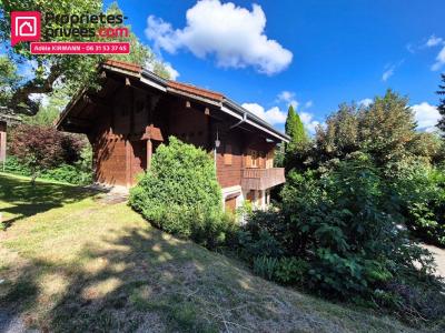 Vente Maison 6 pièces MANIGOD 74230