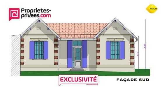Vente Maison 4 pièces LACANAU 33680