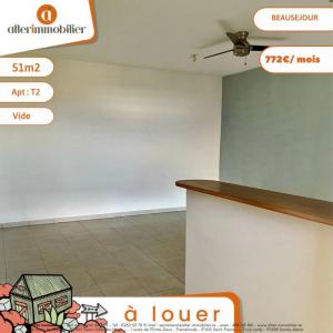 photo For rent Apartment SAINTE-MARIE 974