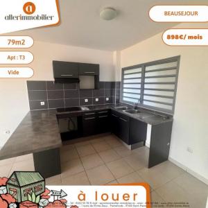photo For rent Apartment SAINTE-MARIE 974