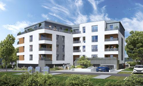 For sale New housing PONTS-DE-CE  49