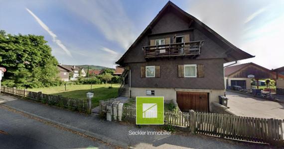 Vente Maison 4 pièces RIBEAUVILLE 68150