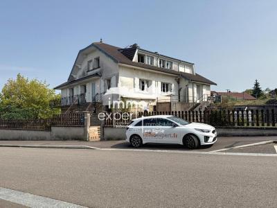 Vente Maison 8 pièces HAREVILLE 88800