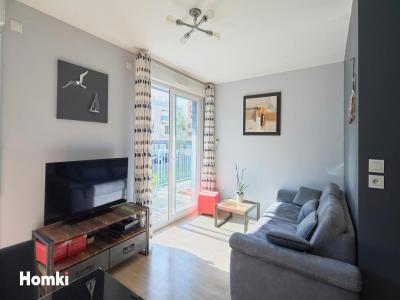 Vente Appartement 2 pièces NANTES 44300