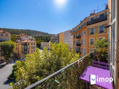 Vente Appartement 3 pièces NICE 06300