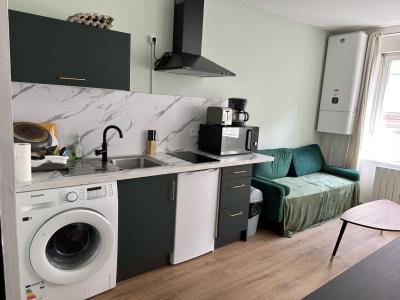 Vente Appartement 2 pièces SAINT-ETIENNE 42100