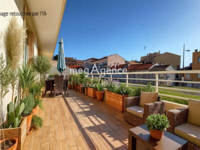 Vente Appartement 4 pièces SAINTE-MAXIME 83120