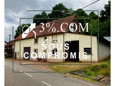 Vente Maison 6 pièces WALSCHBRONN 57720