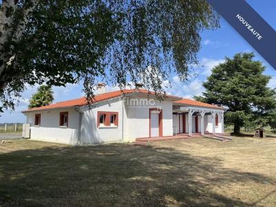 Vente Maison 6 pièces SAINT-PLANCARD 31580