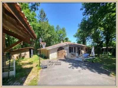 Vente Maison 6 pièces SAINT-AUBIN-DE-MEDOC 33160