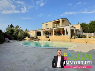 Vente Maison 7 pièces VAUVERT 30600