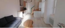 For rent House Saint-macaire 33490 36 m2 2 rooms