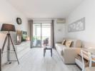 Louer Appartement 27 m2 Cagnes-sur-mer