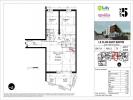 Annonce Location 3 pices Appartement Saint-martin-d'heres