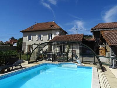 Vente Maison 7 pièces ARZAY 38260