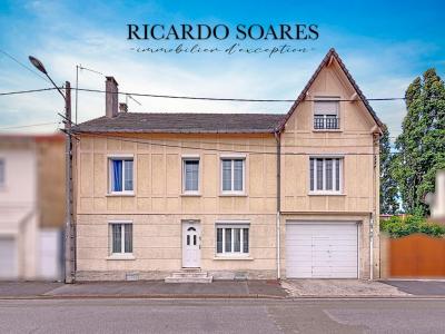 Vente Maison 10 pièces PONT-SAINTE-MAXENCE 60700