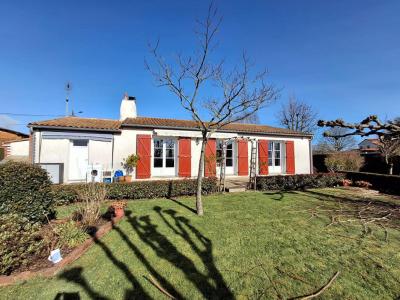Vente Maison 5 pièces BOURNEAU 85200