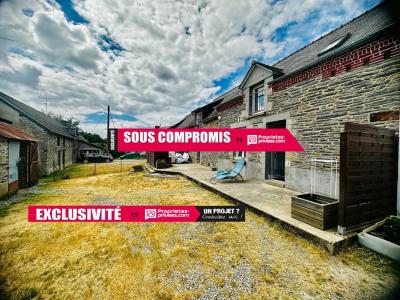 Vente Maison 6 pièces PIPRIAC 35550