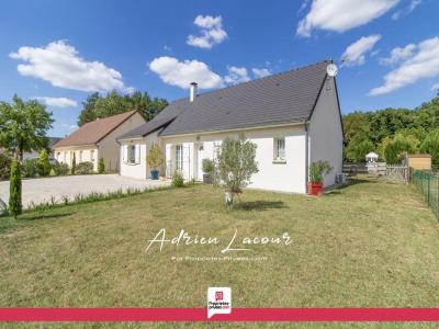 Vente Maison 6 pièces BILLY 41130