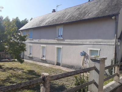 Vente Maison 4 pièces SAVIGNE-SOUS-LE-LUDE 72800