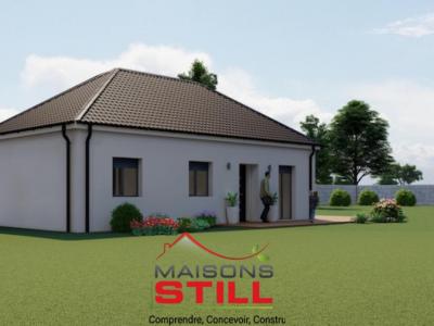 Vente Maison CRECY-LA-CHAPELLE