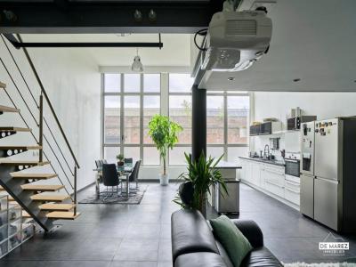 Vente Appartement 3 pièces ROUBAIX 59100