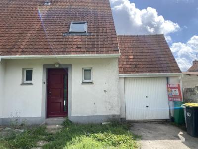 Vente Maison 3 pièces CAPELLE-LES-HESDIN 62140